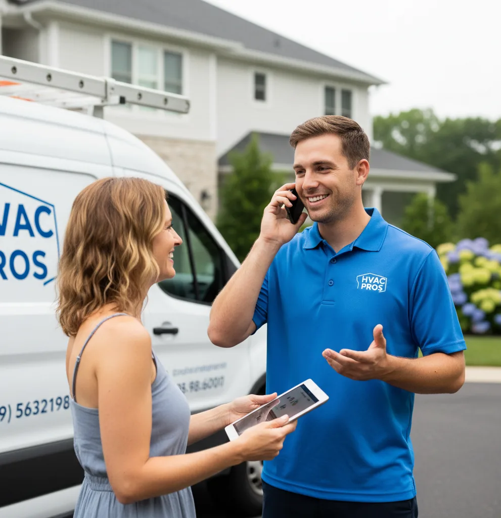 Cobra HVAC customer support in Yakima