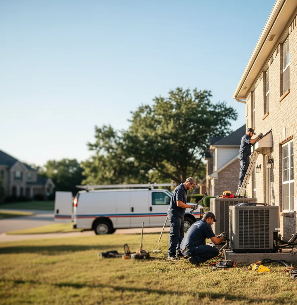 HVAC Repair in Yakima